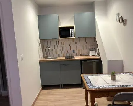 - Proche Centrex & Disneyland Apartment