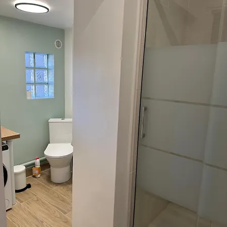 - Proche Centrex & Disneyland Apartment
